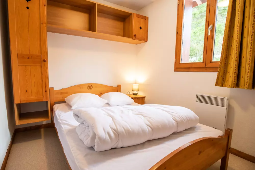 Chalet Arrondaz J