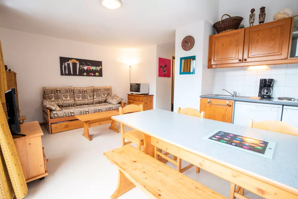 Chalet Arrondaz J