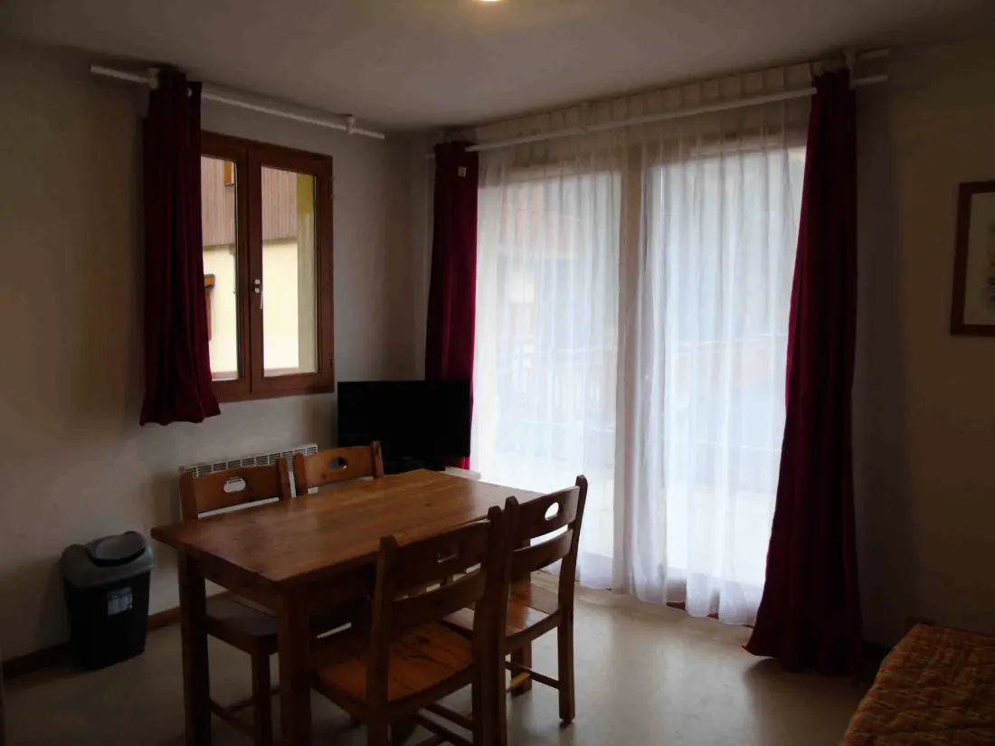 Chalet Arrondaz
