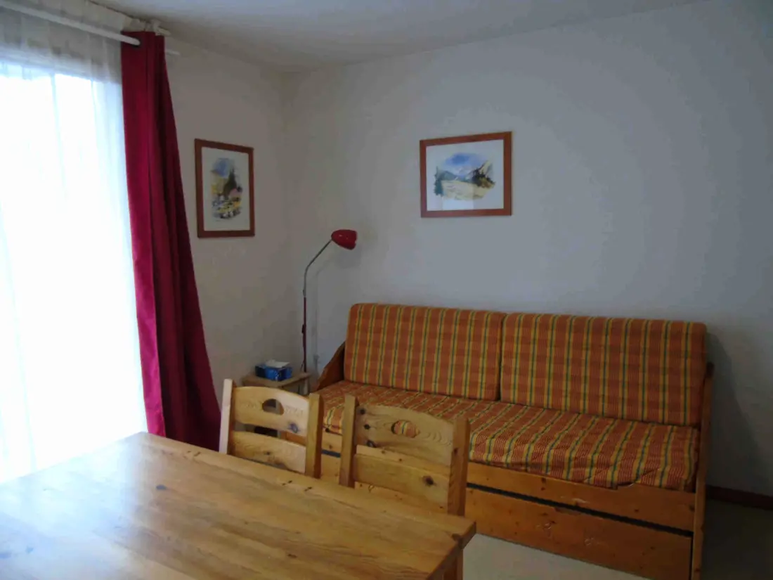 Chalet Arrondaz