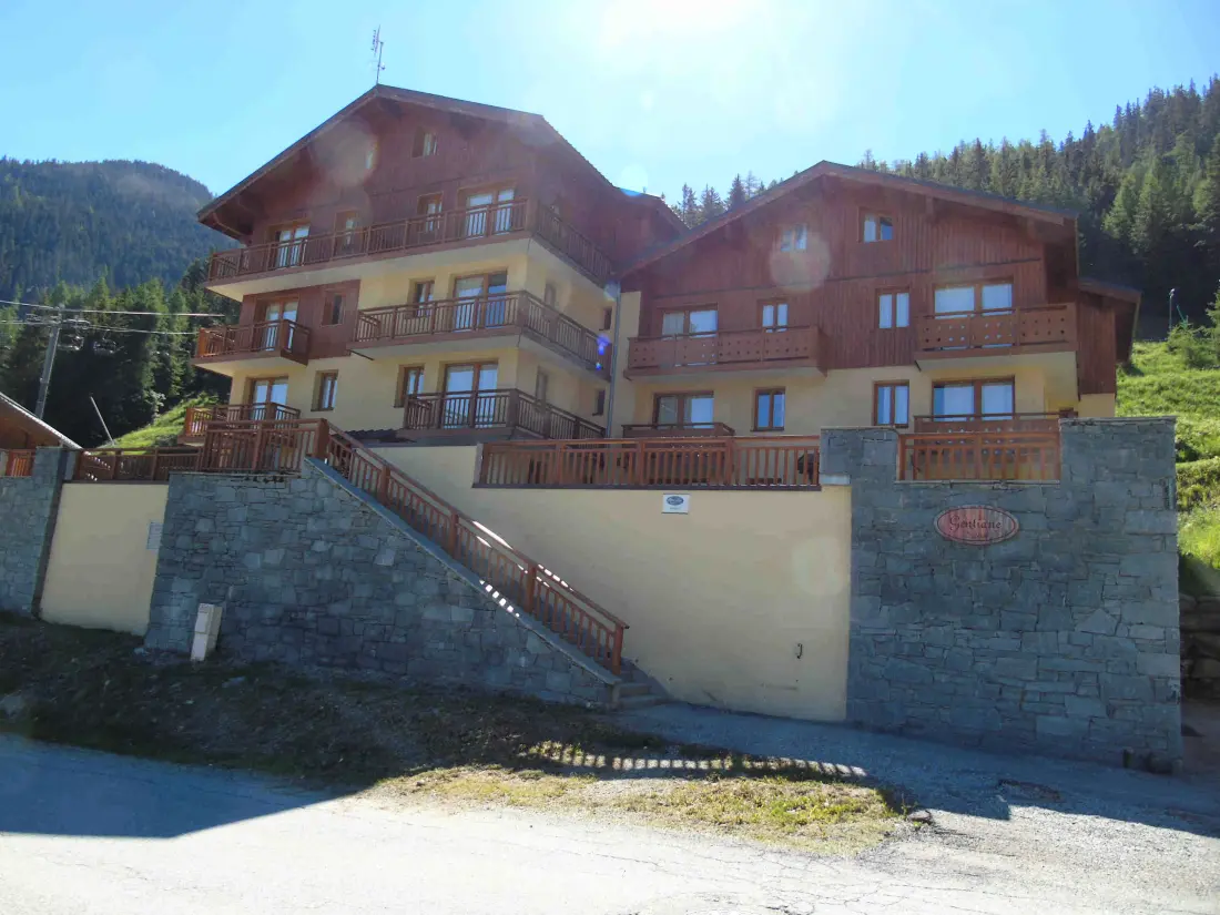 Chalet Arrondaz