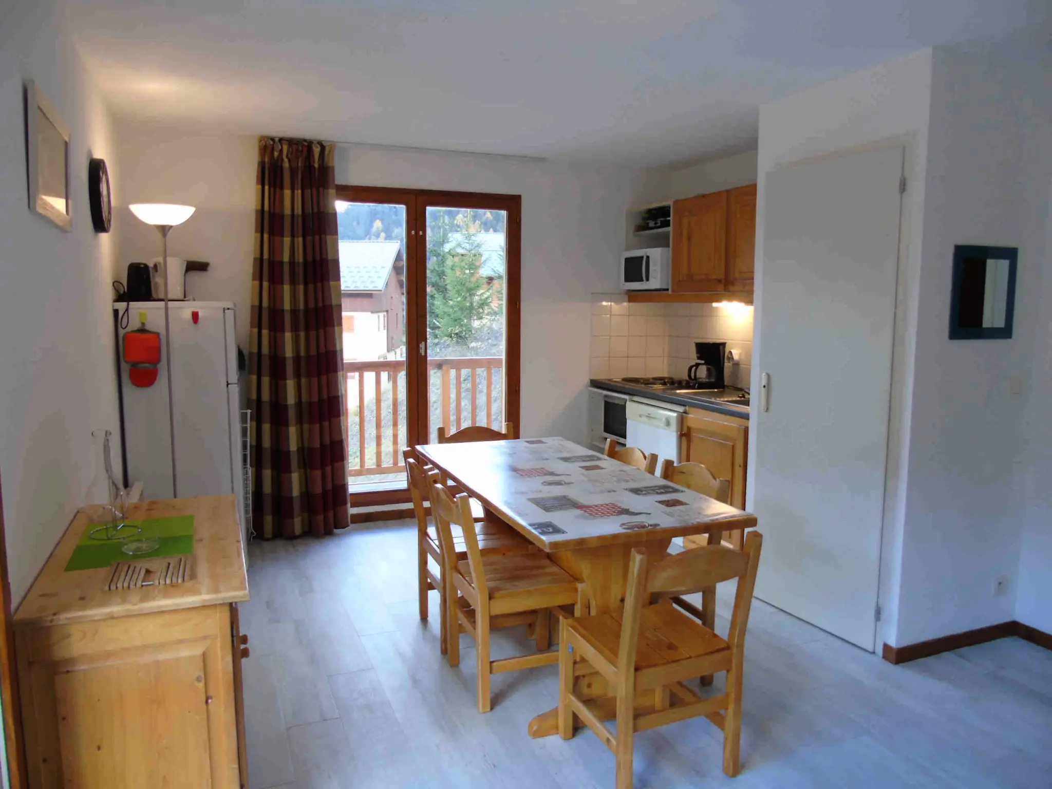 Chalet Arrondaz - - Valfréjus - 1