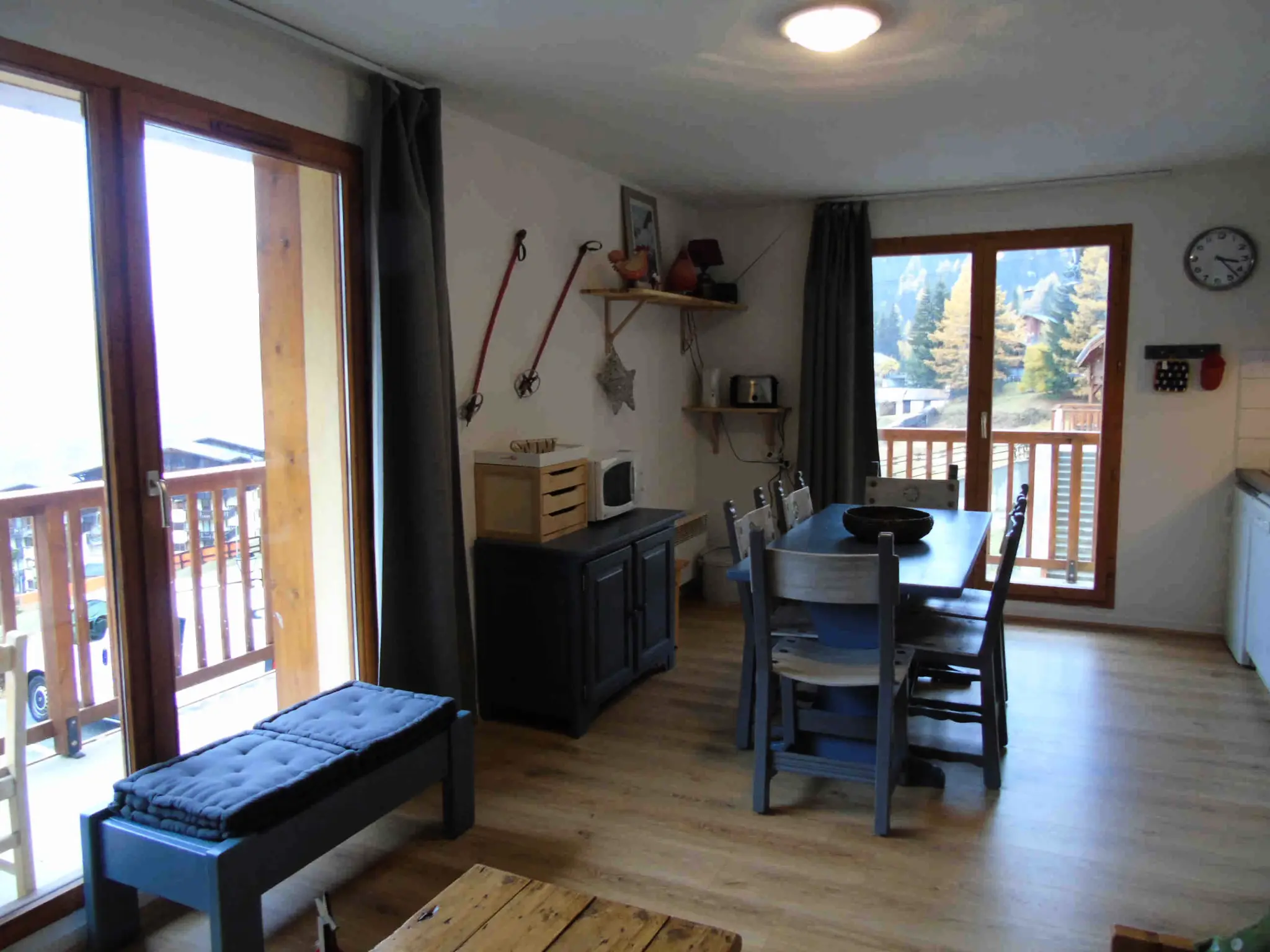 Chalet Arrondaz - - Valfréjus - 1