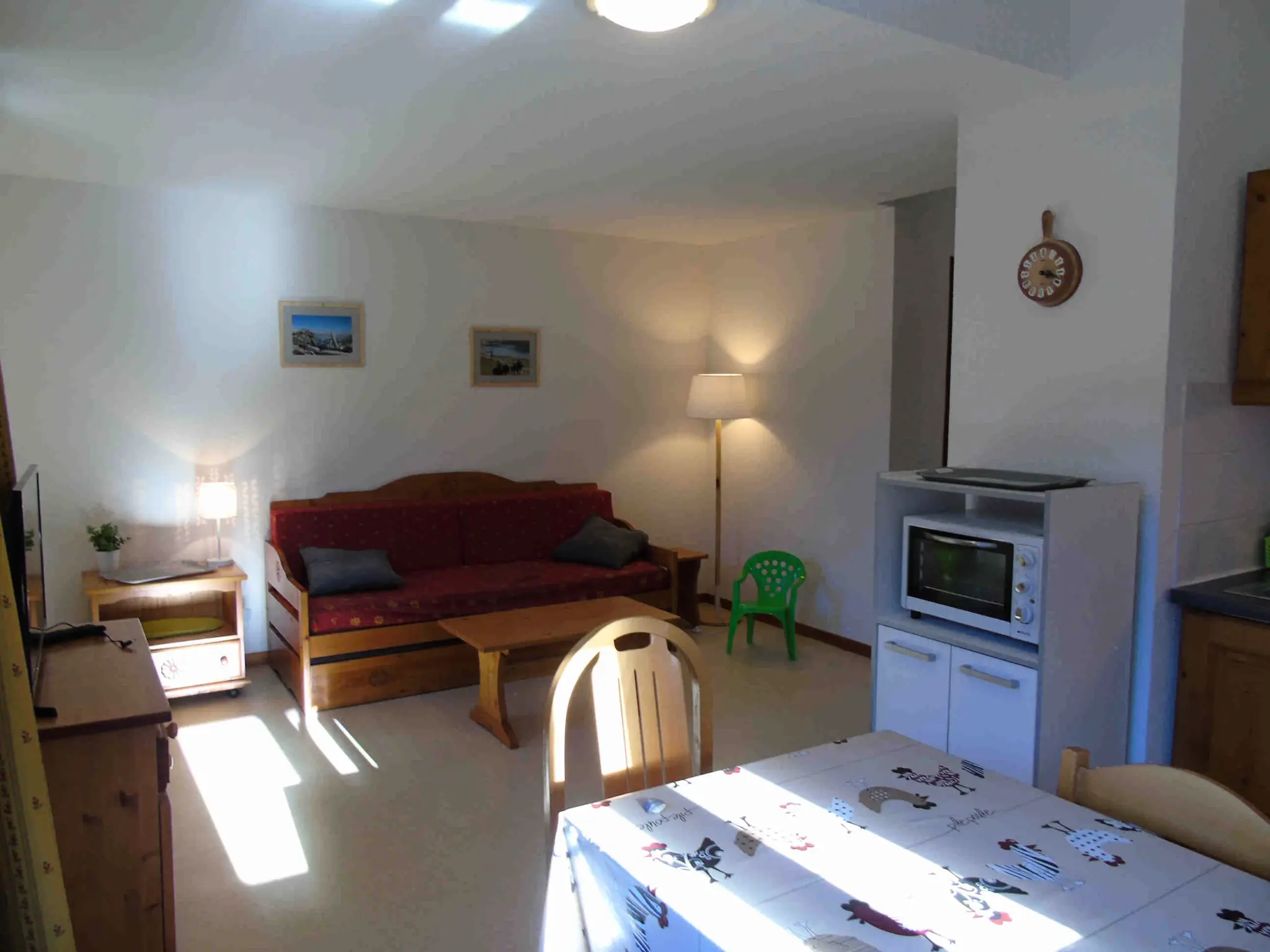 Chalet Arrondaz - - Valfréjus - 1