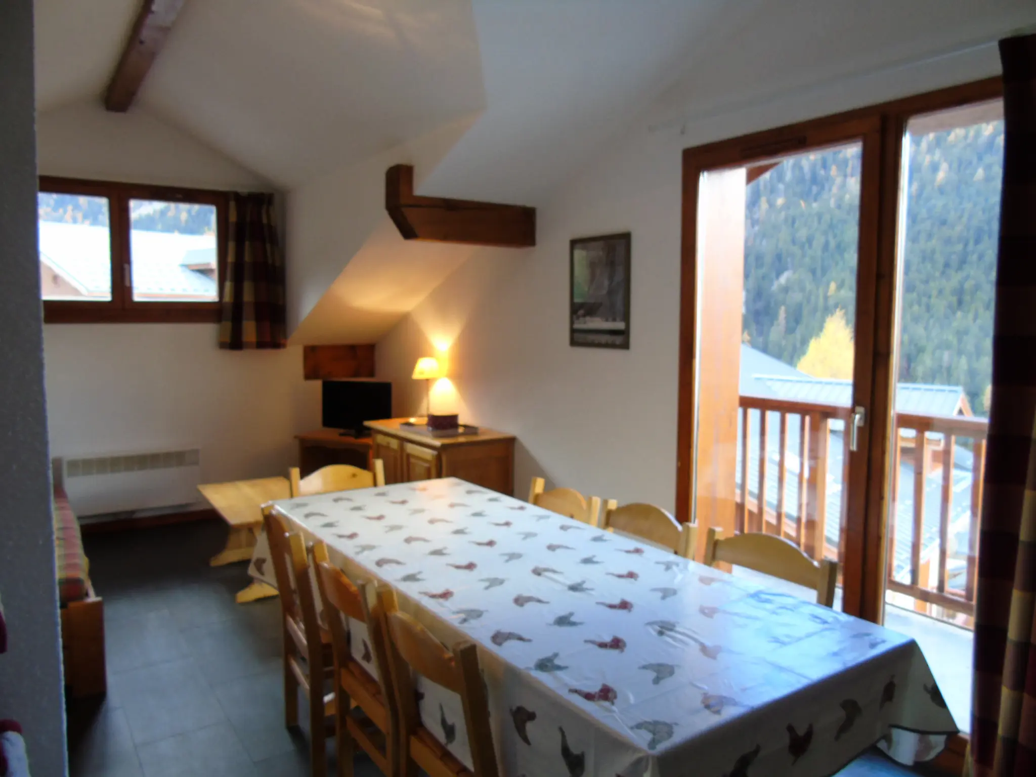 Chalet Arrondaz - - Valfréjus - 1