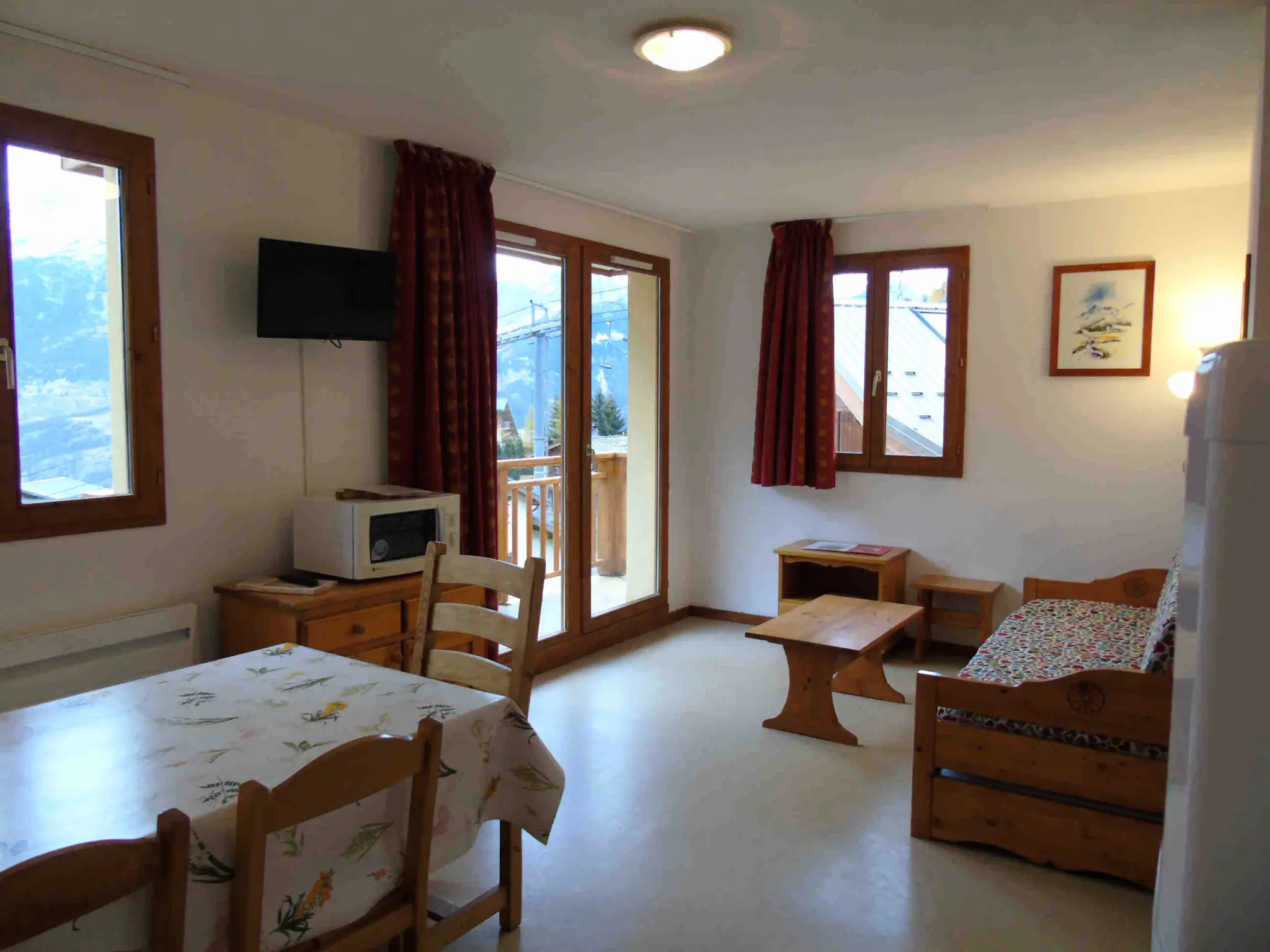 Chalet Arrondaz - - Valfréjus - 1