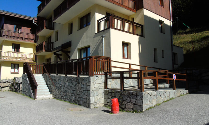 Chalet Arrondaz - - Valfréjus - 11