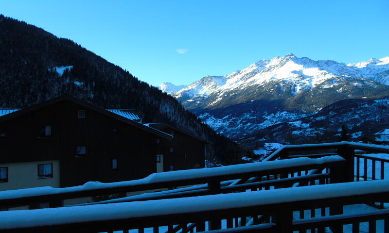 Chalet Arrondaz - - Valfréjus - 12