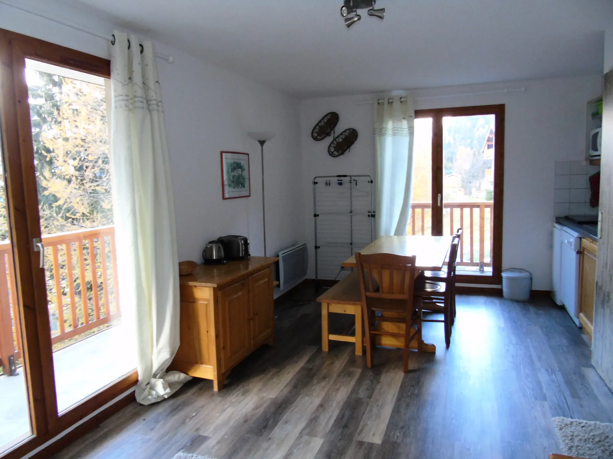 Chalet Arrondaz - - Valfréjus - 1