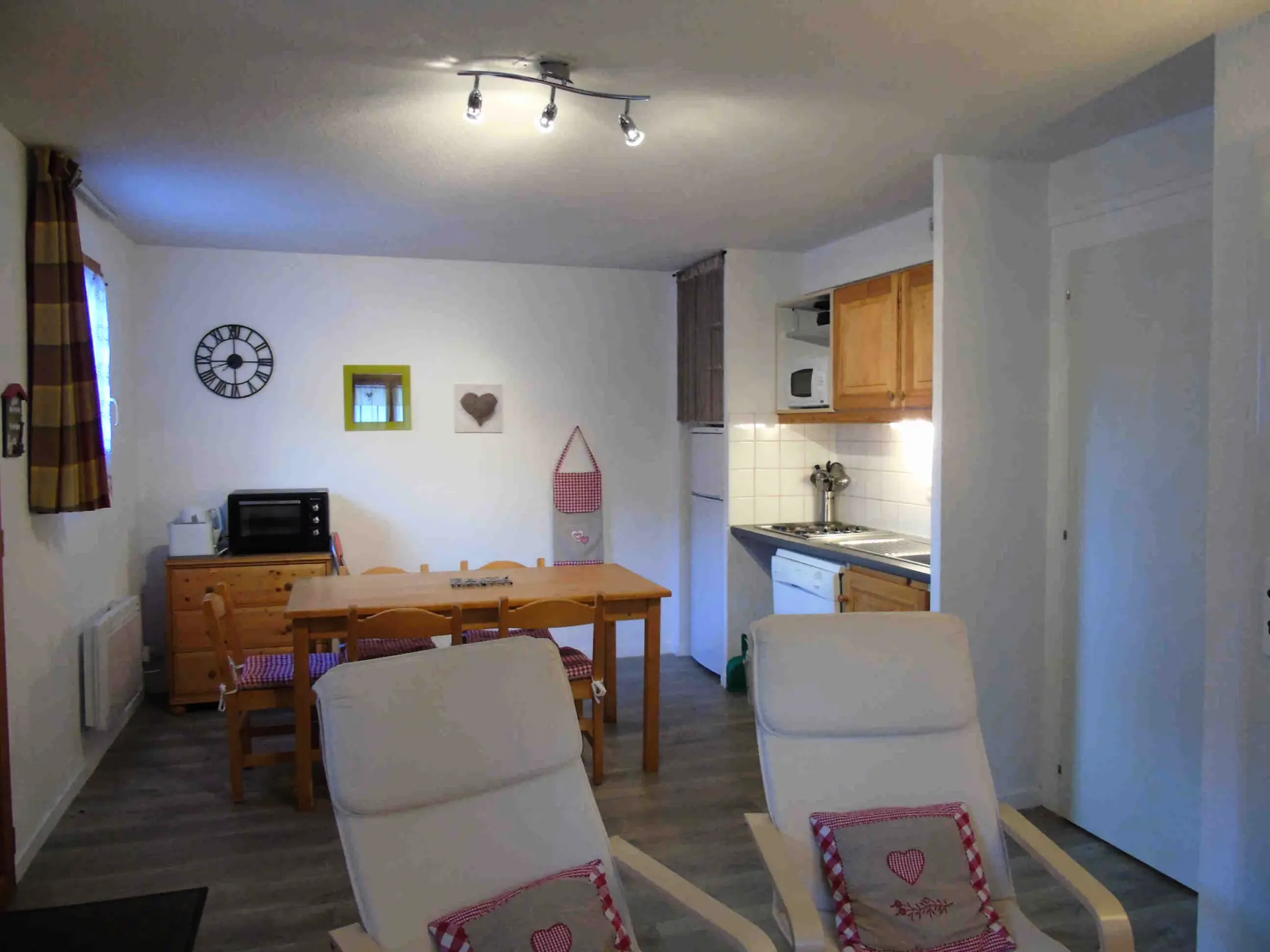 Chalet Arrondaz - - Valfréjus - 1