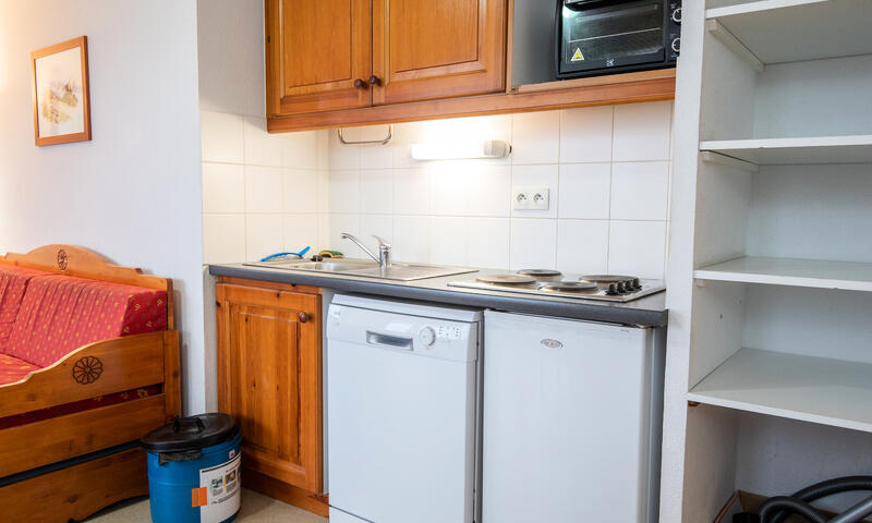 Chalet D'arrondaz H - - Valfréjus - 4