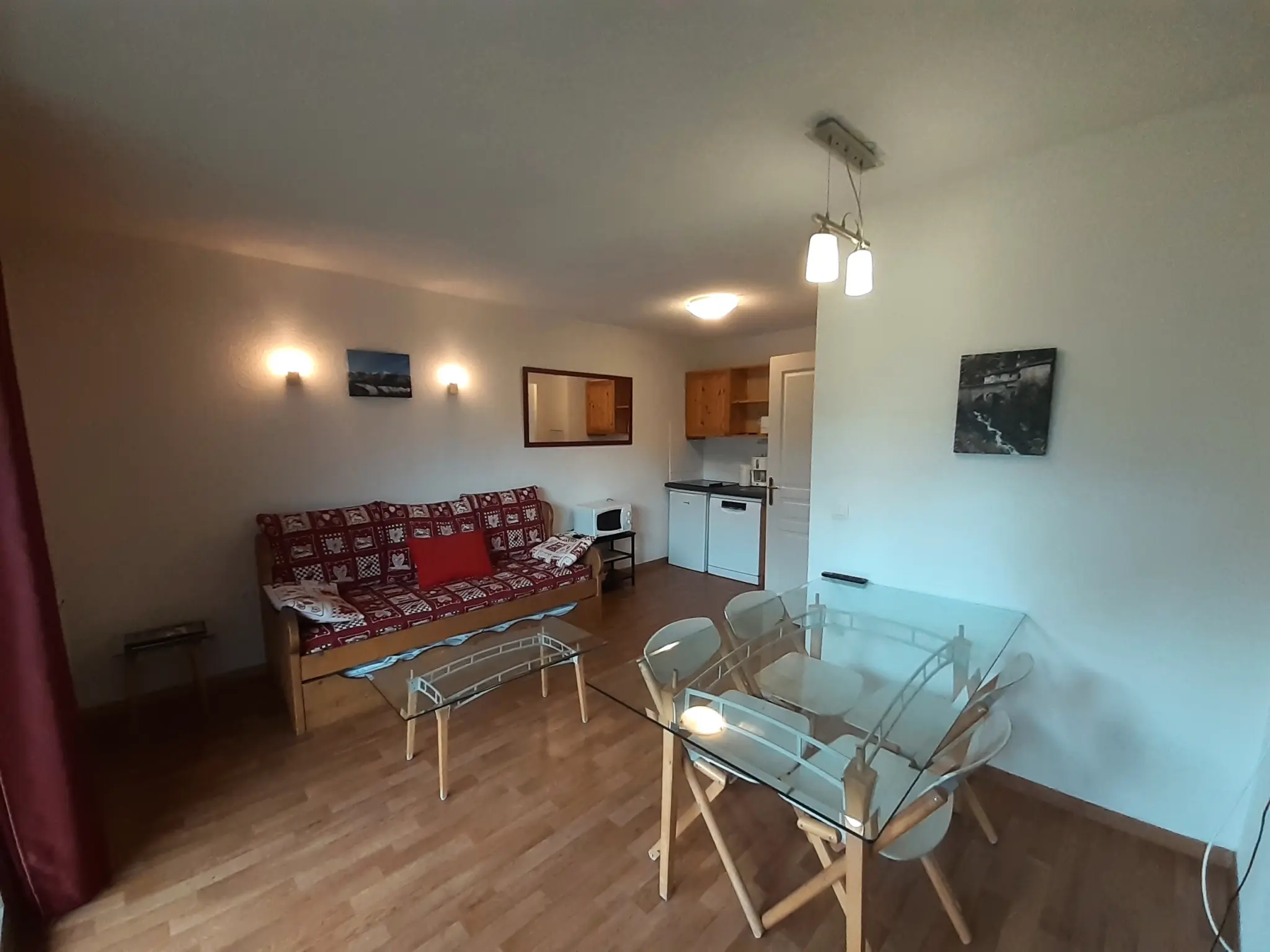 Chalet Florence - - Valfréjus - 1