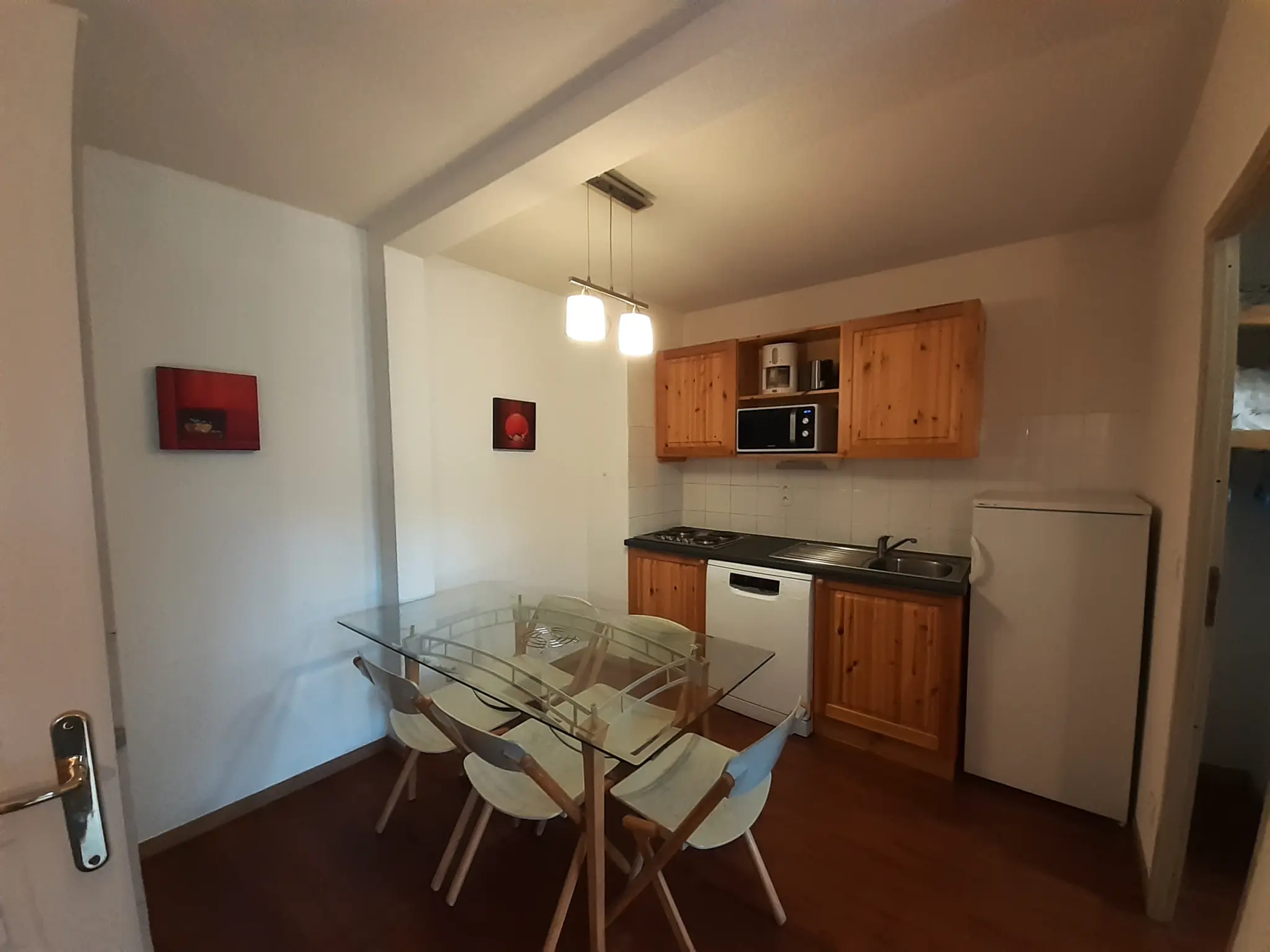 Chalet Florence - - Valfréjus - 1
