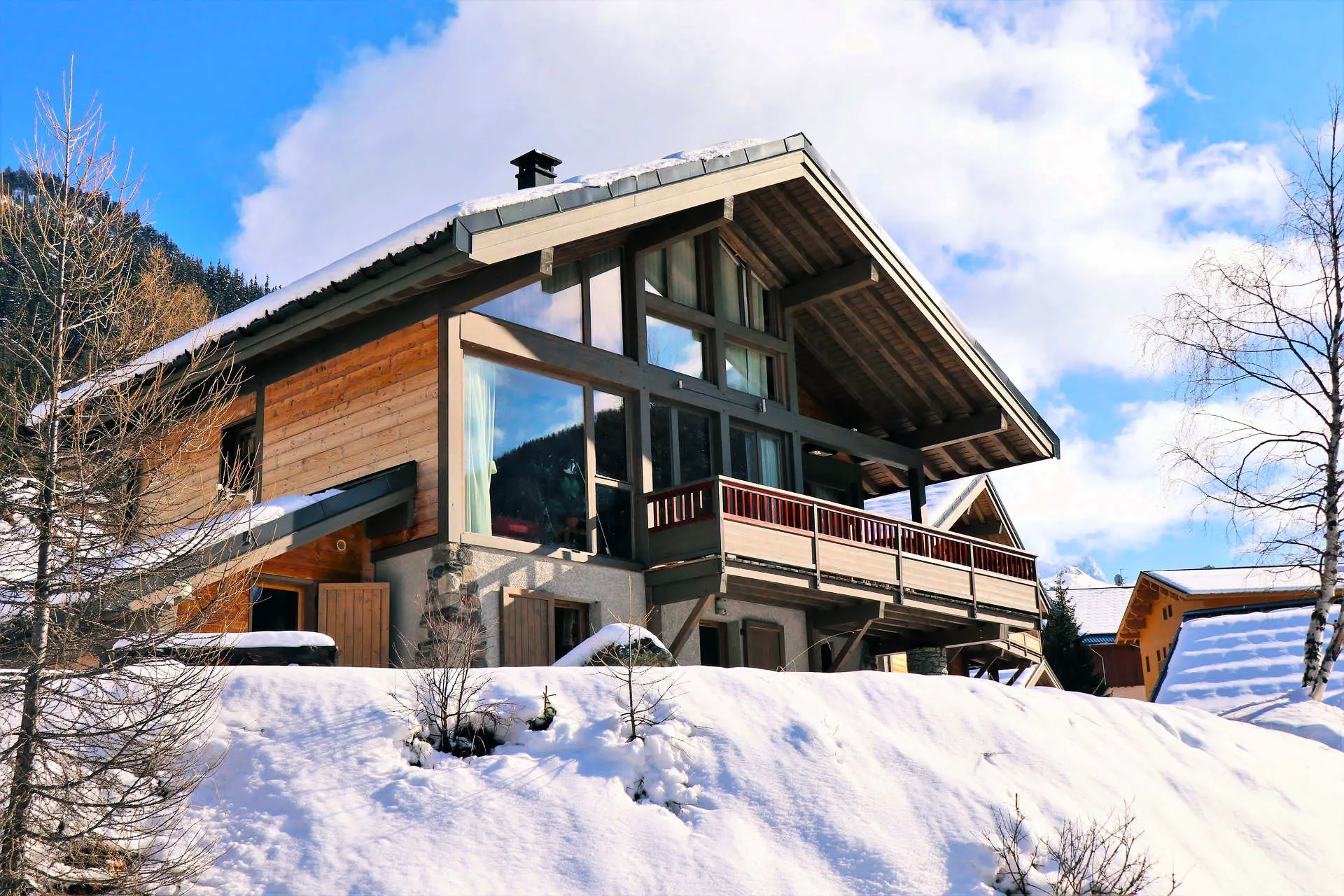 Chalet La Vigie - - Valfréjus - 1