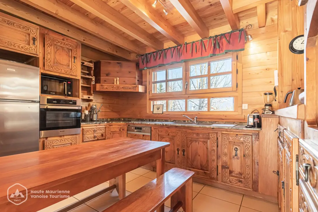 Chalet Snowstar