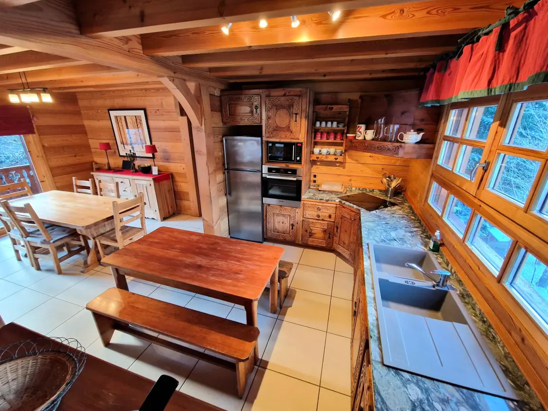 Chalet Snowstar