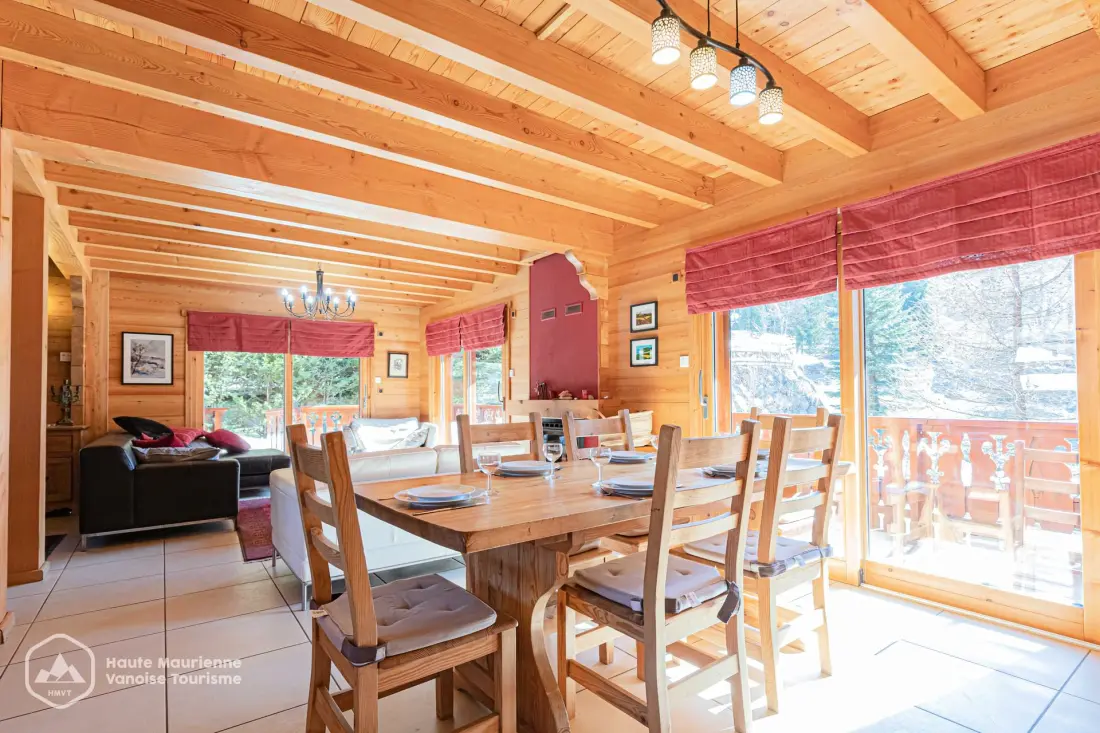 Chalet Snowstar