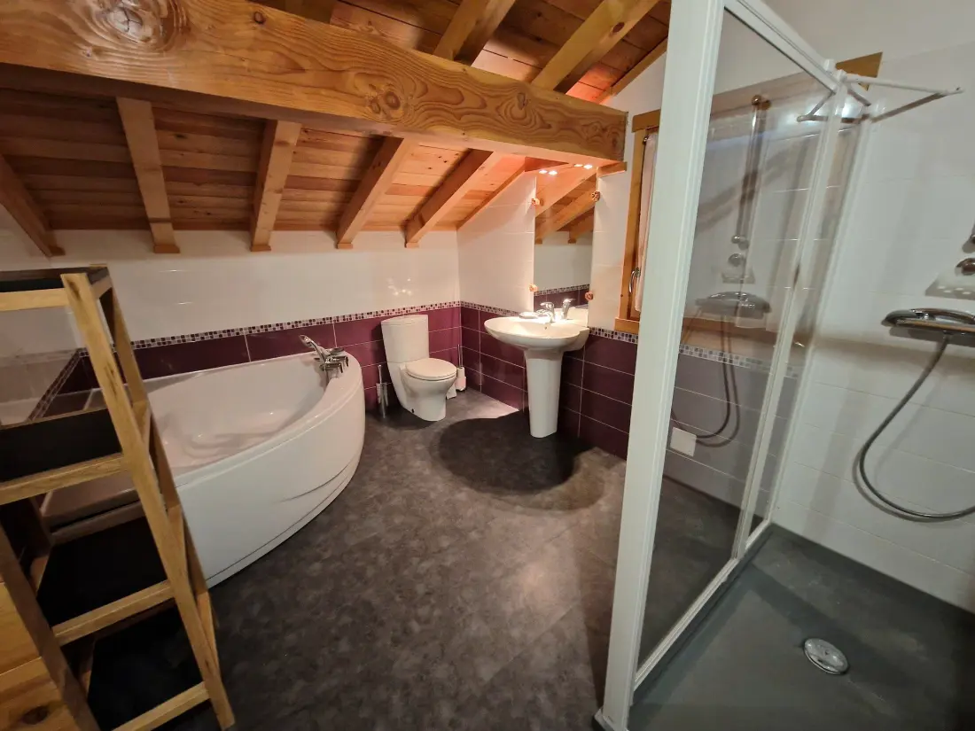 Chalet Snowstar