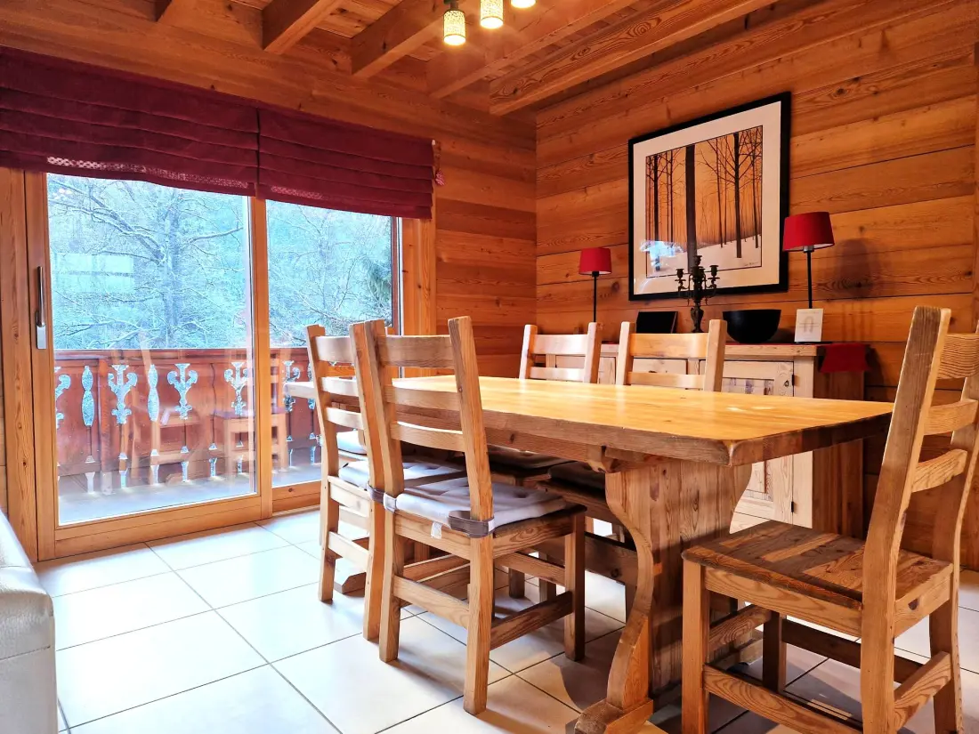 Chalet Snowstar