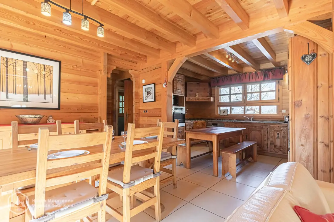 Chalet Snowstar