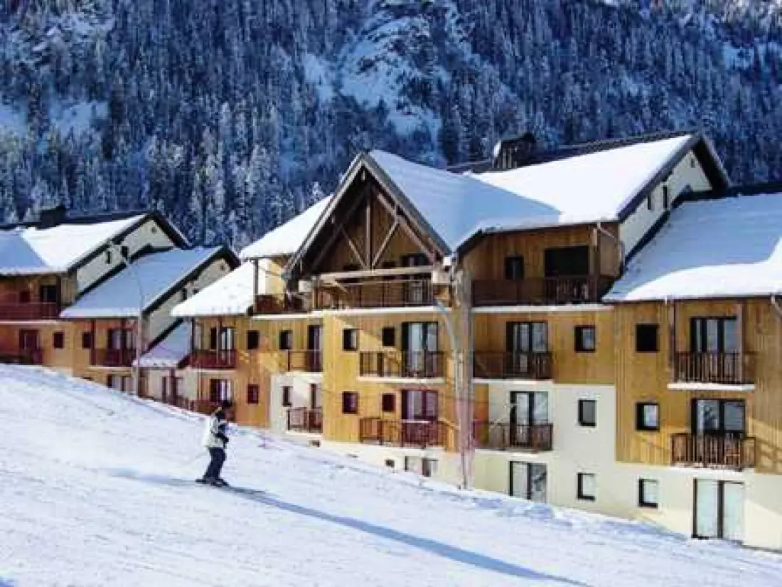 Chalets Du Thabor