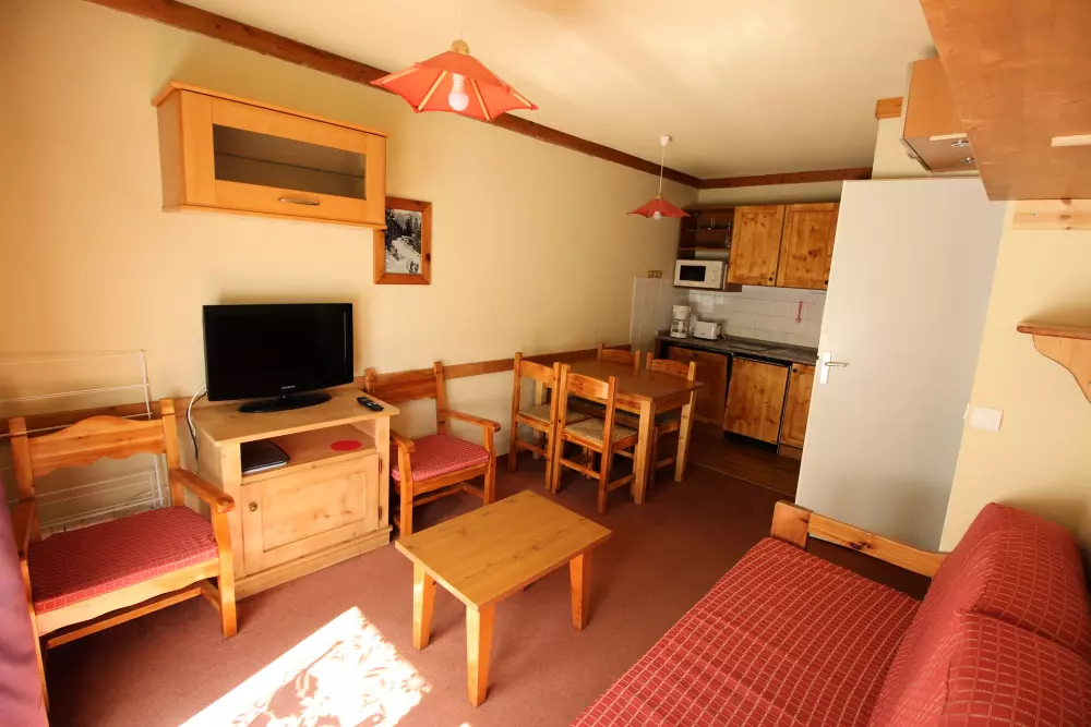 Chalets Du Thabor