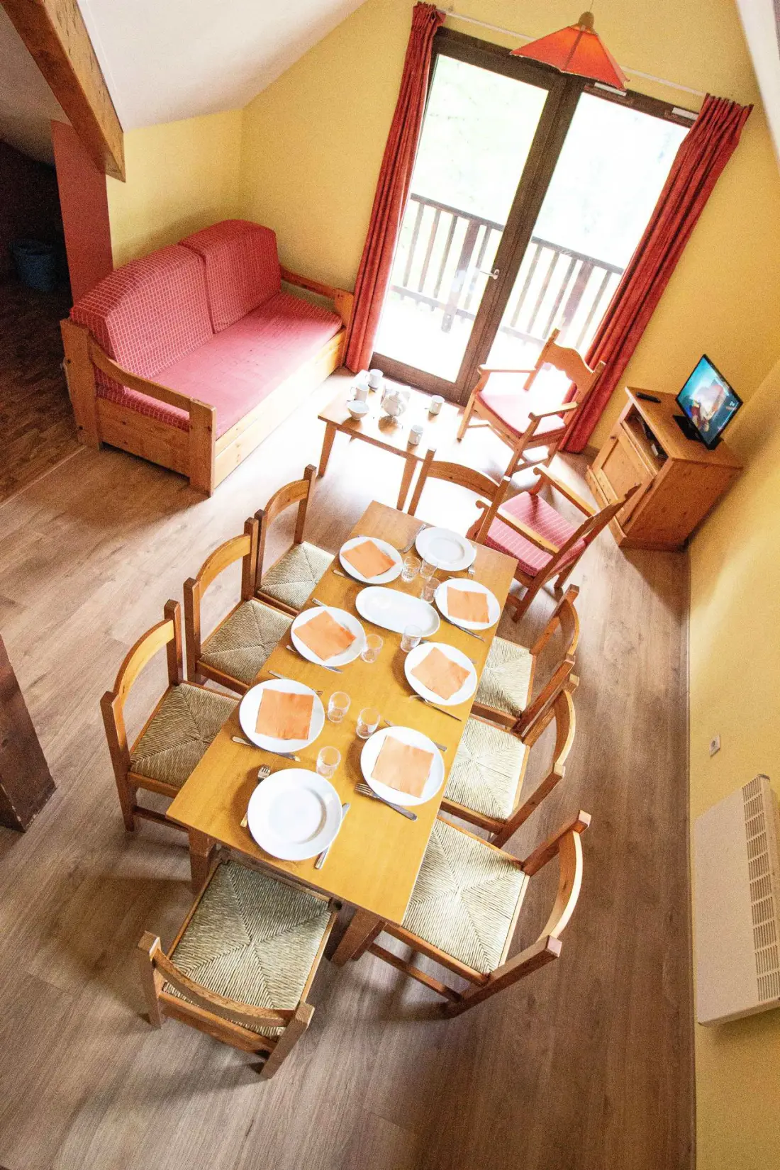 Chalets Du Thabor