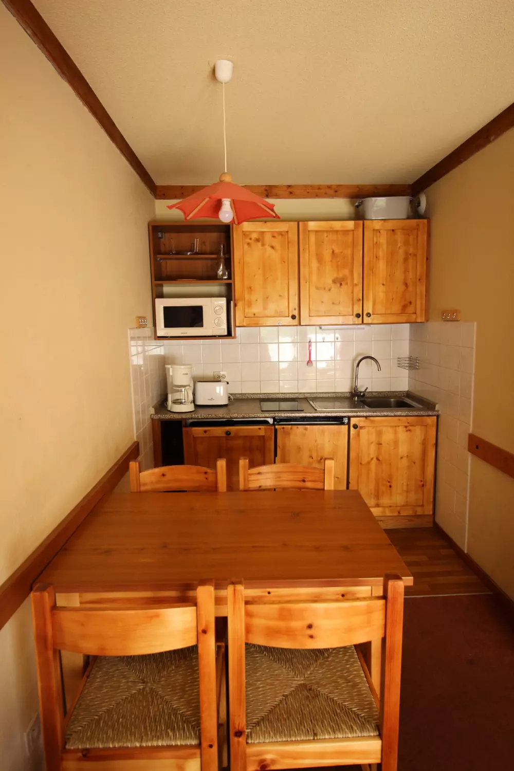 Chalets Du Thabor