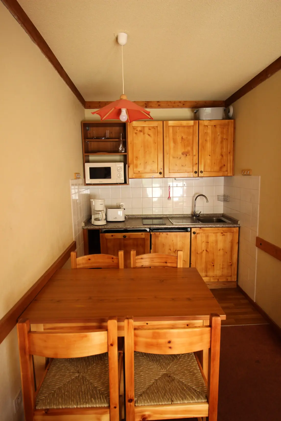 Chalets Du Thabor