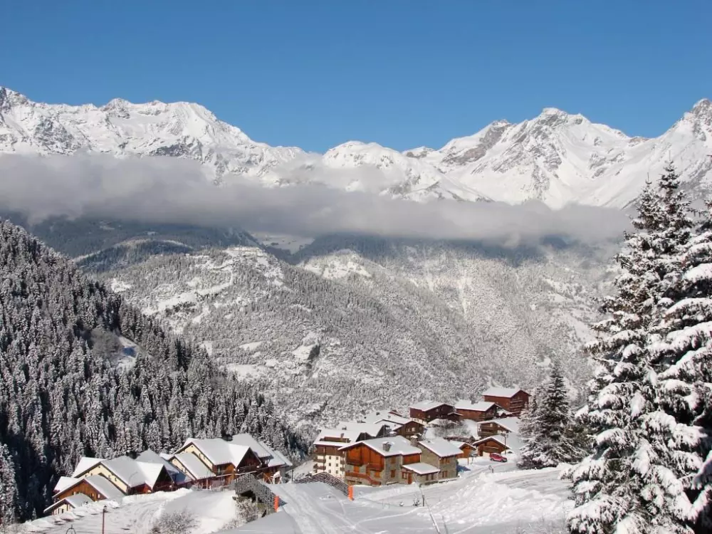 Chalets Du Thabor