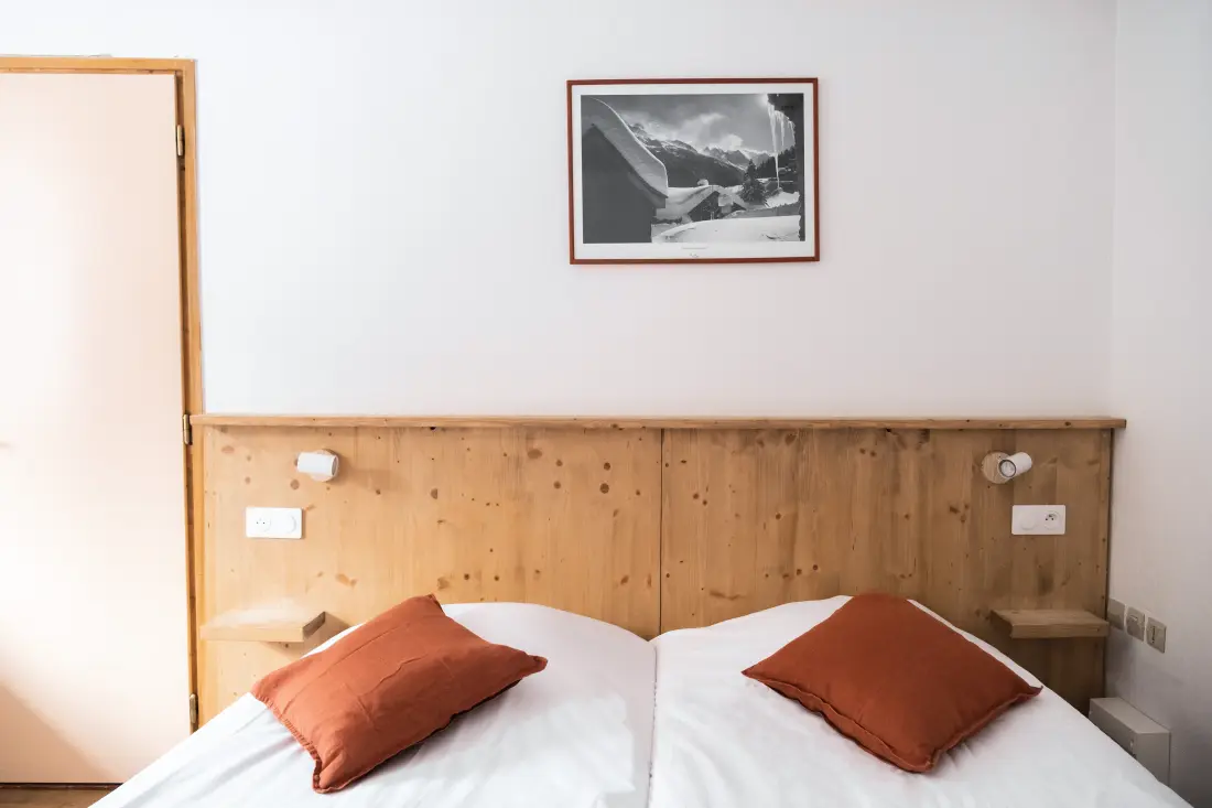 Hôtel Valfréjus Vacances