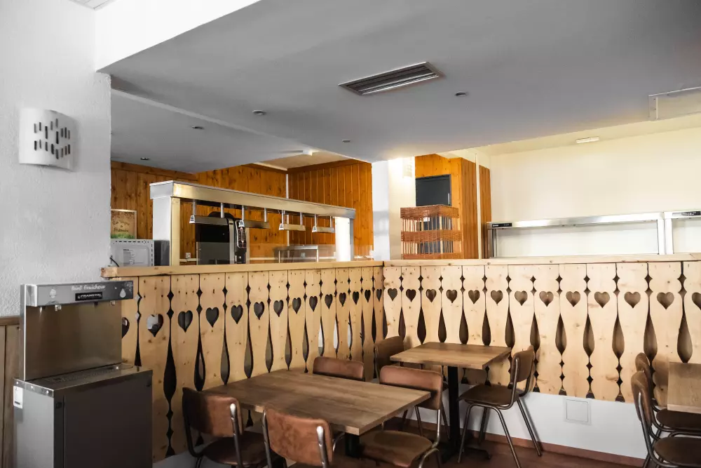 Hôtel Valfréjus Vacances