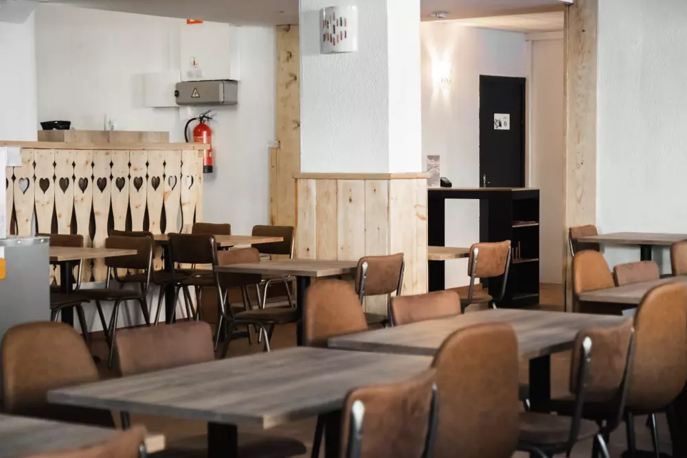 Hôtel Valfréjus Vacances