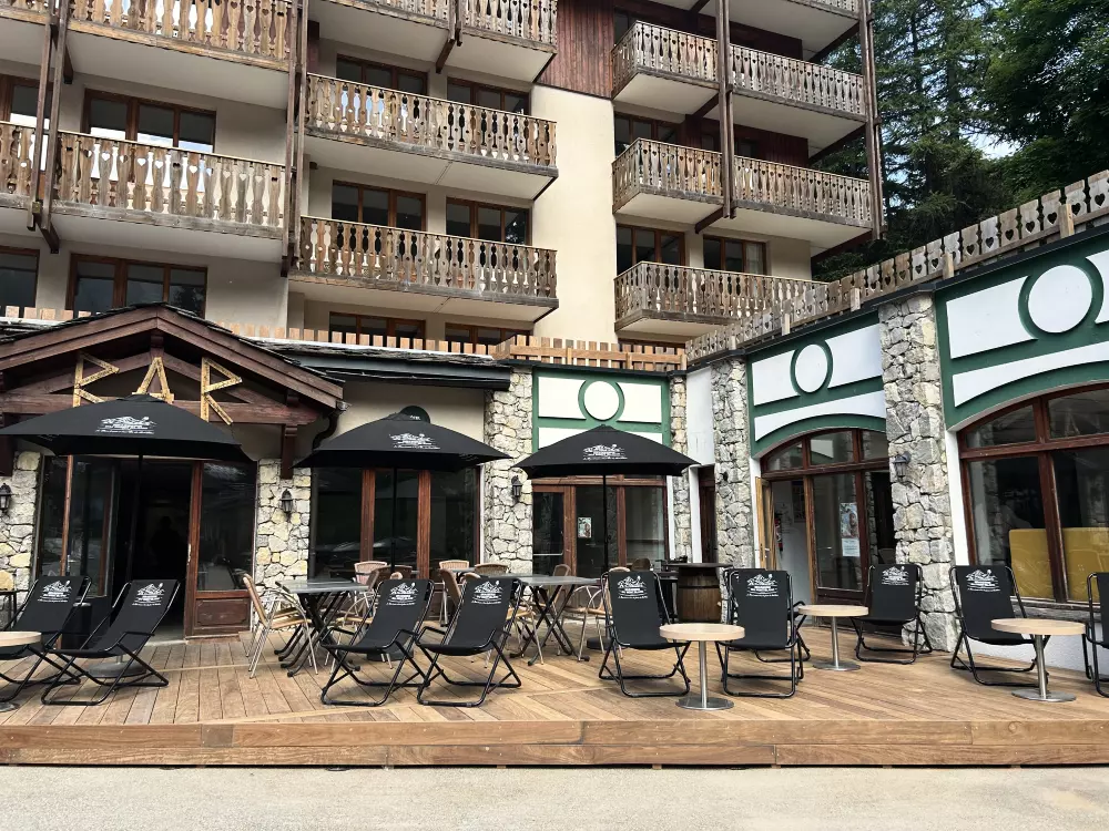 Hôtel Valfréjus Vacances