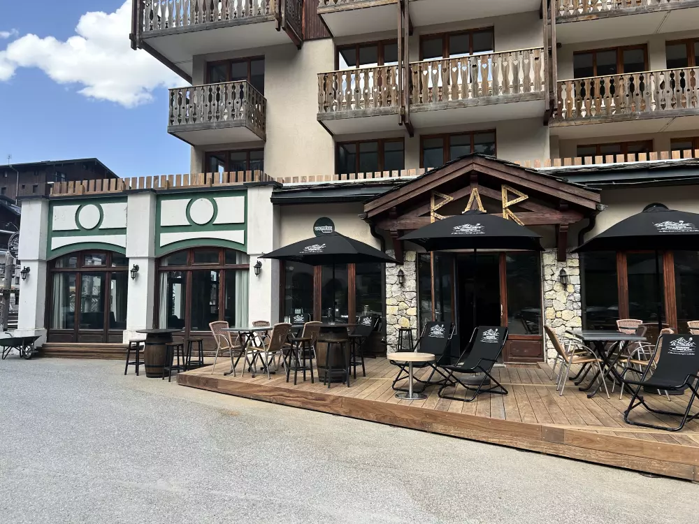Hôtel Valfréjus Vacances