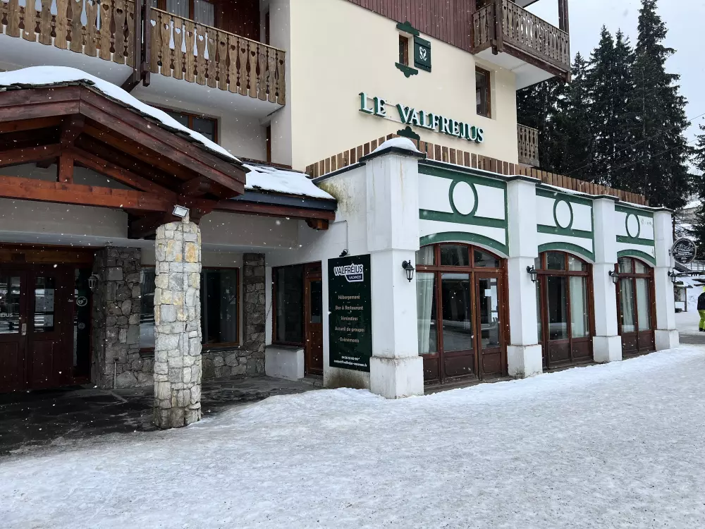 Hôtel Valfréjus Vacances
