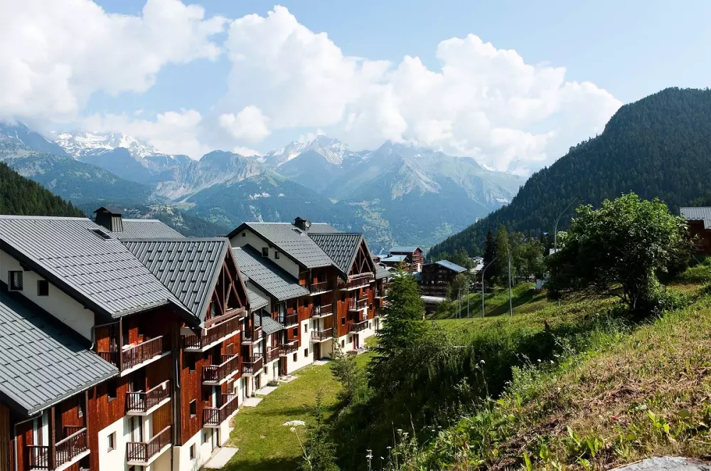 Les Chalets du Thabor