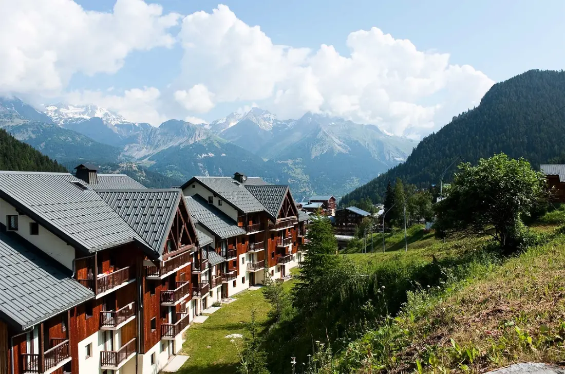 Les Chalets du Thabor