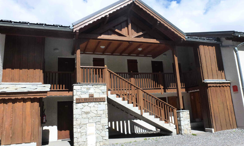 Résidence Belvedere - - Valfréjus - 12