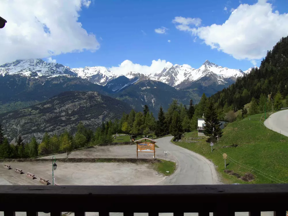 Résidence Cheval Blanc