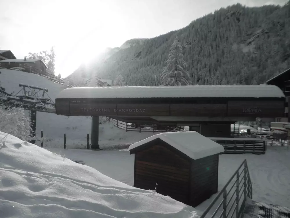 Résidence Cheval Blanc