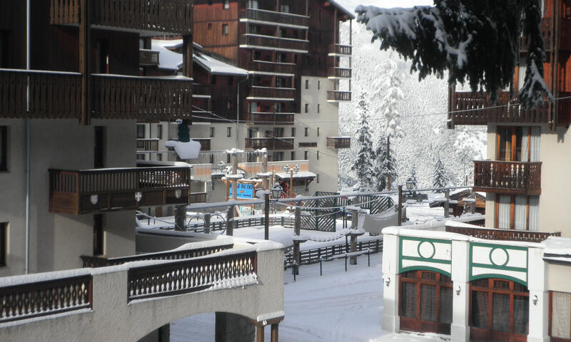 Résidence Grand Argentier - - Valfréjus - 12