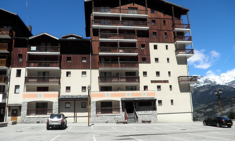 Résidence Grand Argentier - - Valfréjus - 13