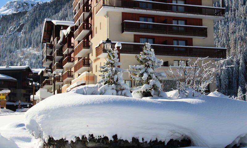 France - Alpes et Savoie - Valfréjus - Résidence Grand Argentier