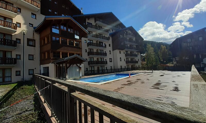 Résidence La Turra - - Valfréjus - 8