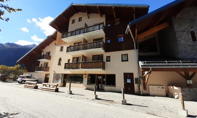 Résidence La Turra - - Valfréjus - 10