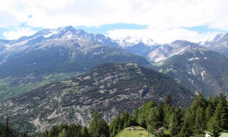 France - Alpes et Savoie - Valfréjus - Résidence Le Cheval Blanc
