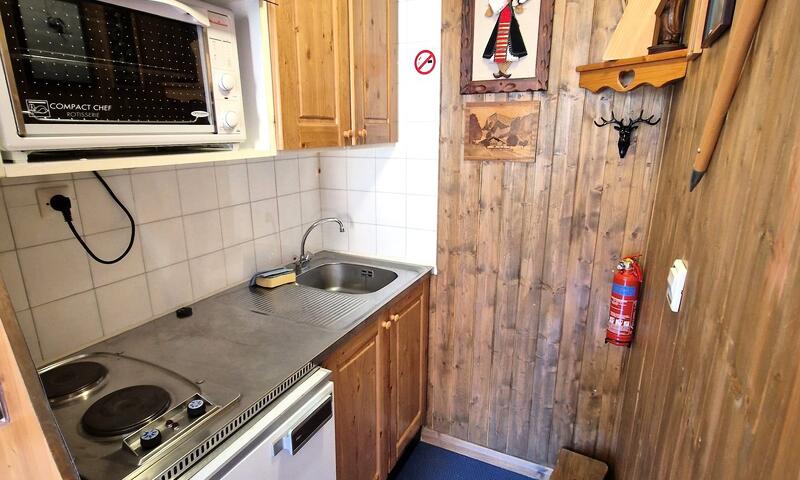 Résidence Le Thabor - Valfréjus - 35