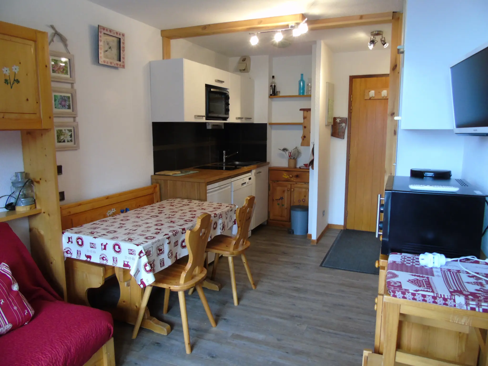 Résidence Melezets - - Valfréjus - 1