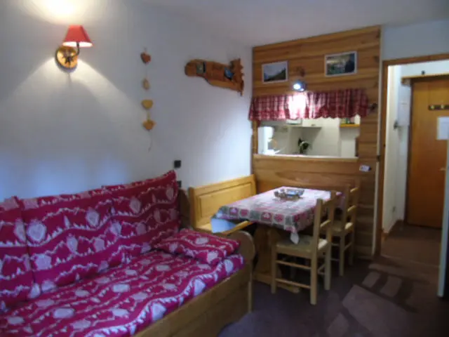 Résidence Melezets - - Valfréjus - 1
